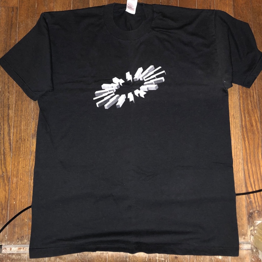 Vintage sparks shirt